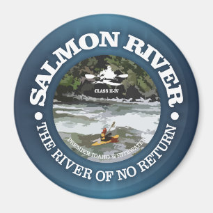 Salmon River (c) Magnet