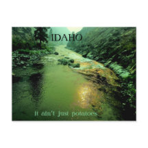 Salmon River in Idaho