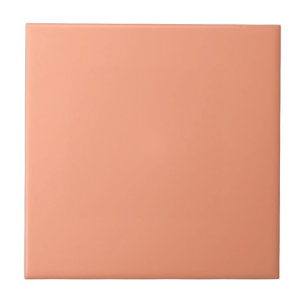 Salmon Sunset Template Tile