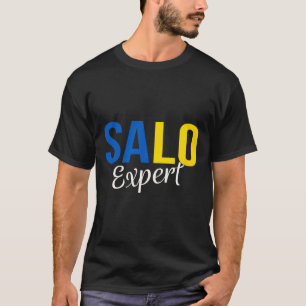 Salo Expert Ukraine Ukrainian T-Shirt