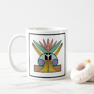 Salome Peace Coffee Mug