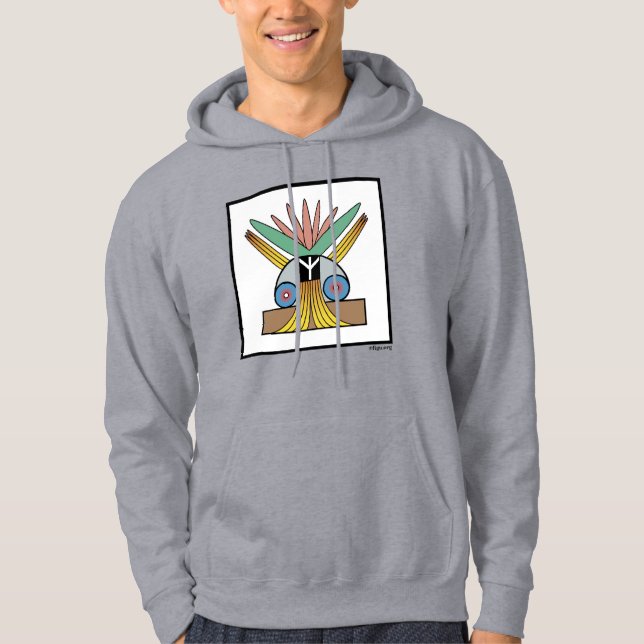 Salome Peace Hoodie (Front)