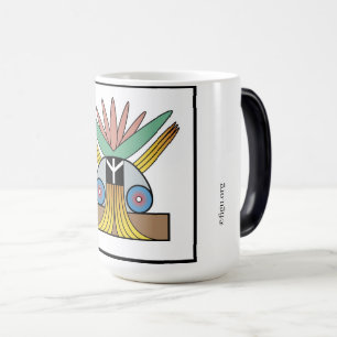 Salome Peace Magic Mug