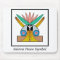 Salome Peace Symbol