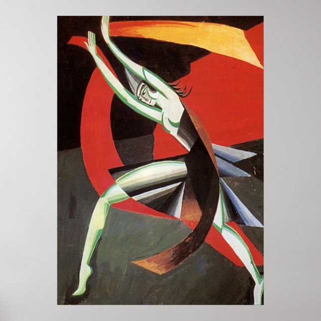 SALOME' POSTER (Front)