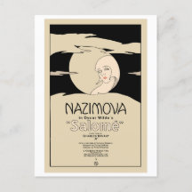 Salome Vintage Movie Poster