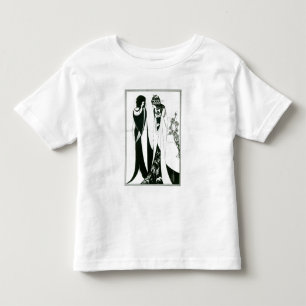 Salome with her mother, Herodias, 1894 (litho) (b/ Toddler T-Shirt
