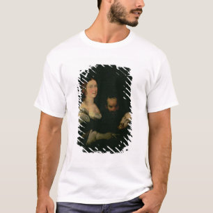 Salome with the head of St. John the Baptist T-Shirt