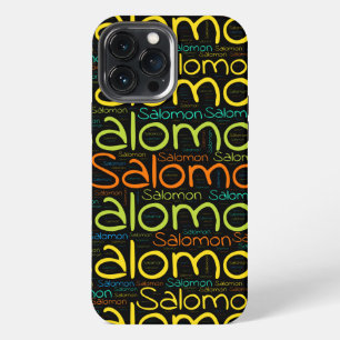 Salomon iPhone 13 Pro Max Case