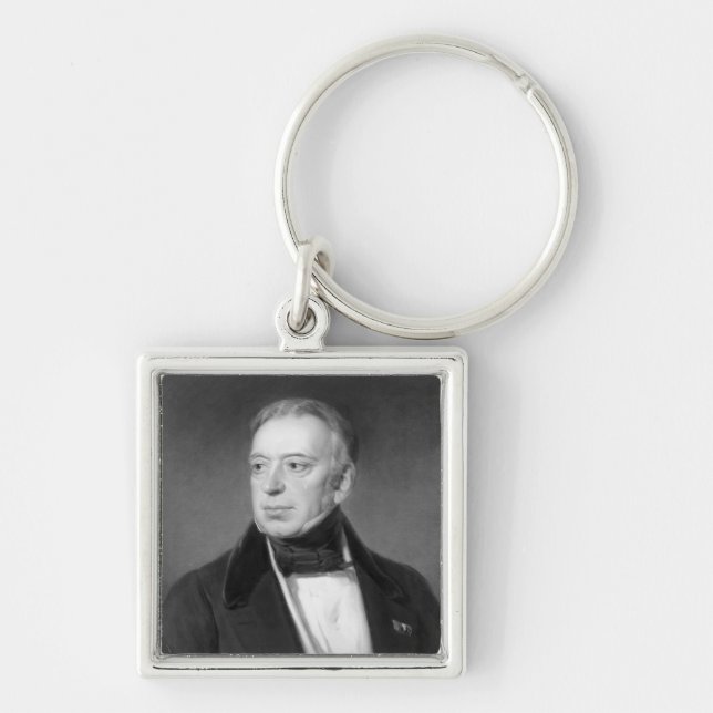 Salomon Mayer von Rothschild Key Ring (Front)