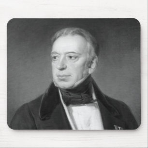 Salomon Mayer von Rothschild Mouse Mat