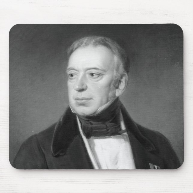 Salomon Mayer von Rothschild Mouse Mat (Front)