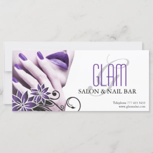 Salon and Spa Gift Certificate