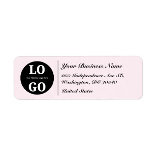 Salon Beauty Care Soft Pastel Colour Custom Logo