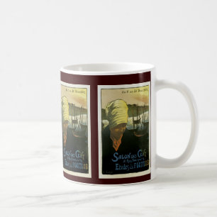 Salon Des Cent ~ Etudes de F. Gottlob Coffee Mug