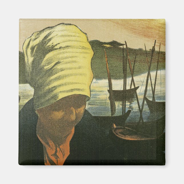 Salon Des Cent ~ Etudes de F. Gottlob Magnet (Front)