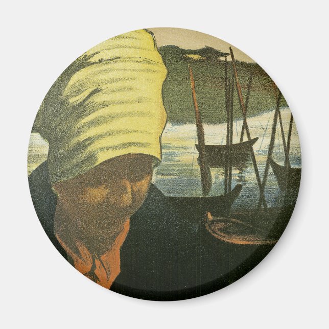 Salon Des Cent ~ Etudes de F. Gottlob Magnet (Front)