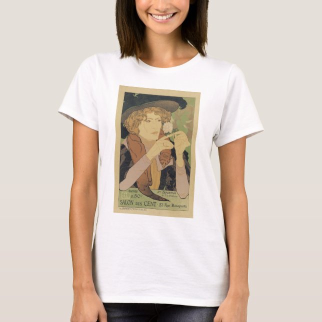 Salon des Cent T-Shirt (Front)