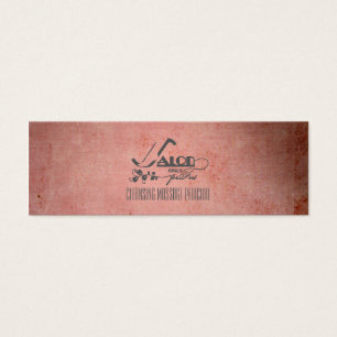 SALON For Feet - Merchandise-/Product Price Tag