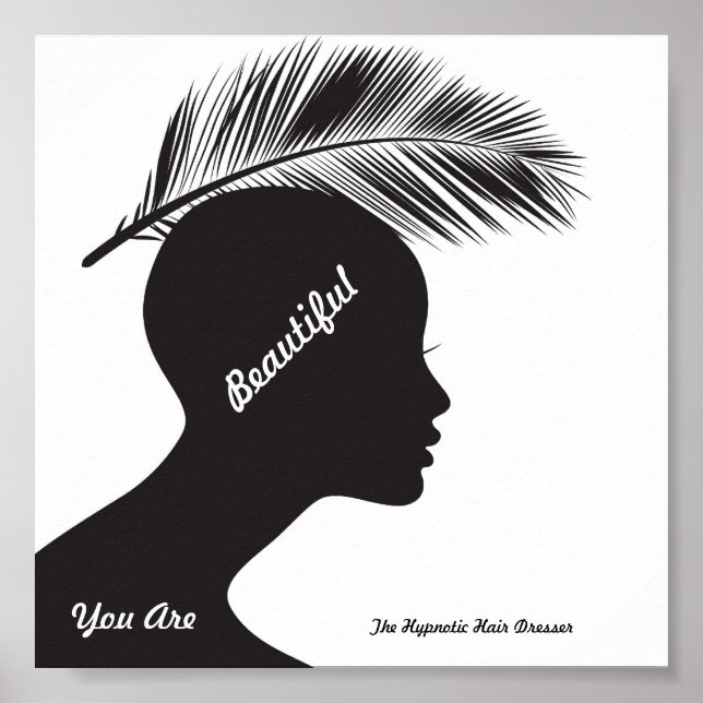 Salon Poster - Priming Art (Front)