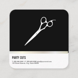 Salon Shears (Appointment Card) Appointment Card