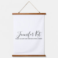 Salon spa business discount offer website visits a