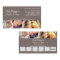 Salon/Spa/Nails Loyalty Card Template