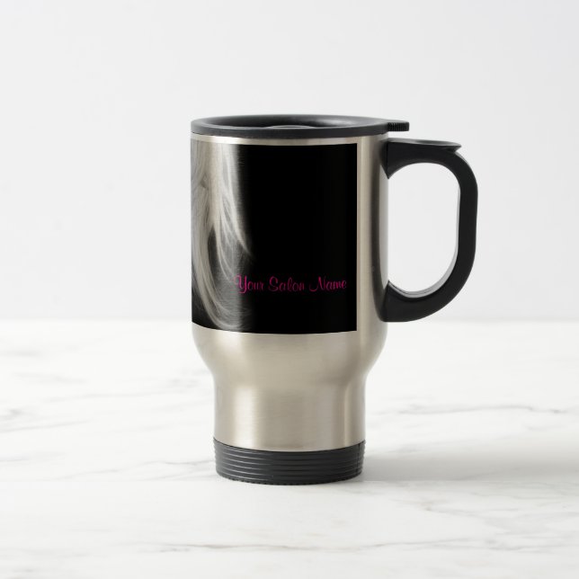 Salon Travel Mug (Right)