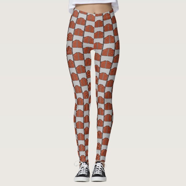 saloon leggings (Front)