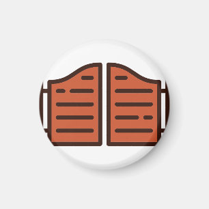 saloon magnet
