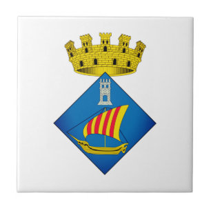 Salou, Catalunya Tile