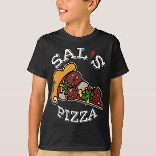 Sal's PIzza - Classic Italian Pizzeria T-Shirt