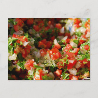 Salsa Anyone? Postcard