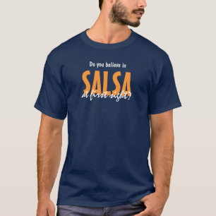 Salsa at first sight T-Shirt