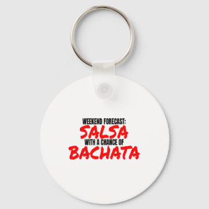 Salsa Bachata Dance Weekend Forecast Bachata Salsa Key Ring