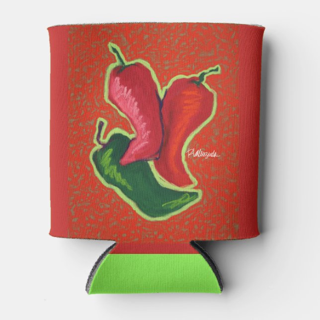 Salsa Can Cooler (Front)