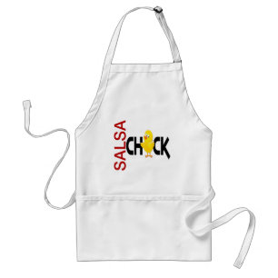 Salsa Chick Standard Apron