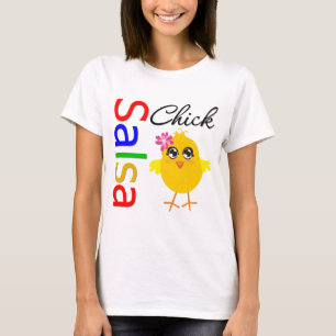 Salsa Chick T-Shirt