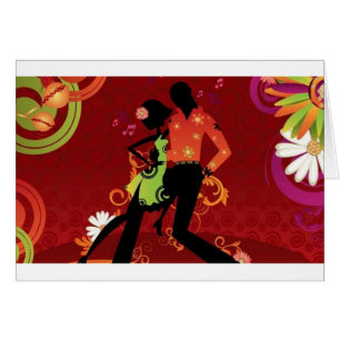 Salsa dance