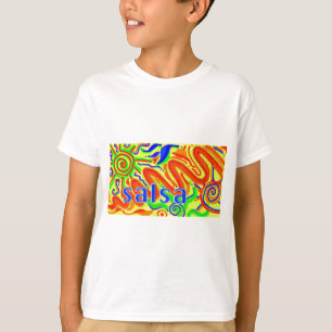 Salsa dance fun T-Shirt