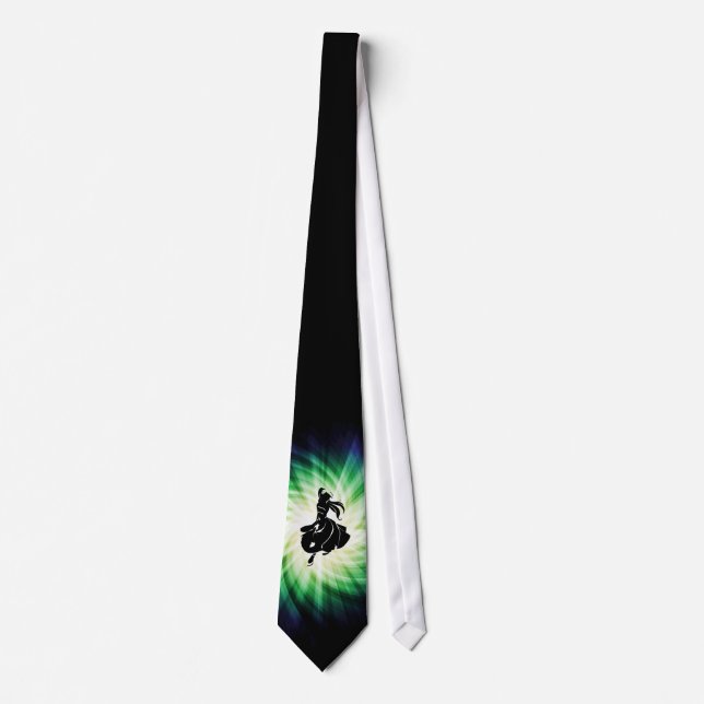 Salsa Dancer Gift Tie (Front)
