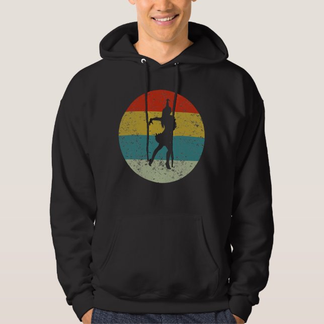 salsa dancing hoodie (Front)