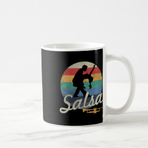 Salsa Dancing Latin Salsero Coffee Mug