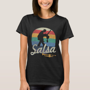 Salsa Dancing Latin Salsero T-Shirt