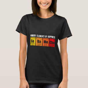 Salsa Dancing Salsa Bachata Merengue Dancer Dance  T-Shirt