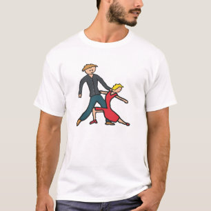 Salsa Dancing T-Shirt