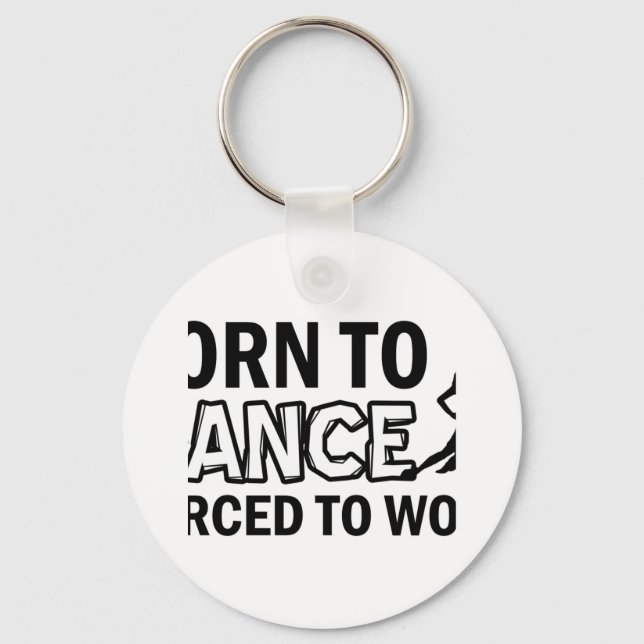 Salsa designs key ring (Front)