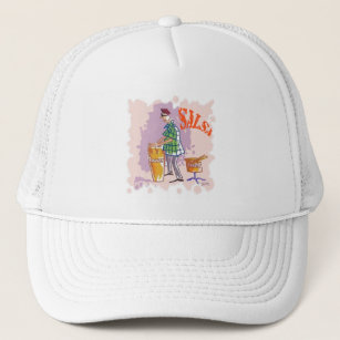 Salsa Hats & Caps | Zazzle UK