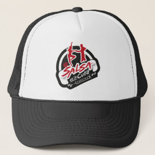 Salsa es la cura trucker hat