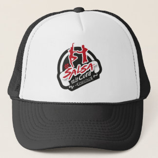 Salsa es la cura trucker hat